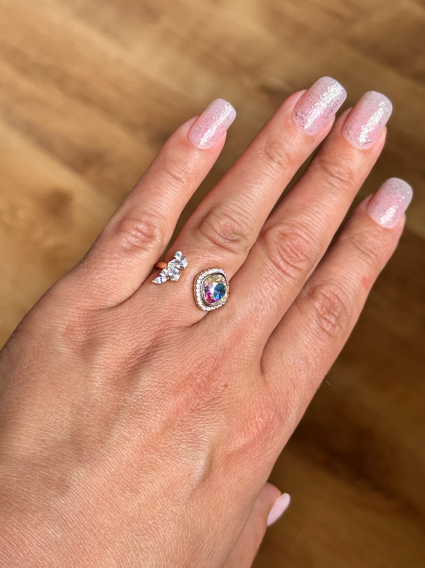 Atvertā tipa gredzens