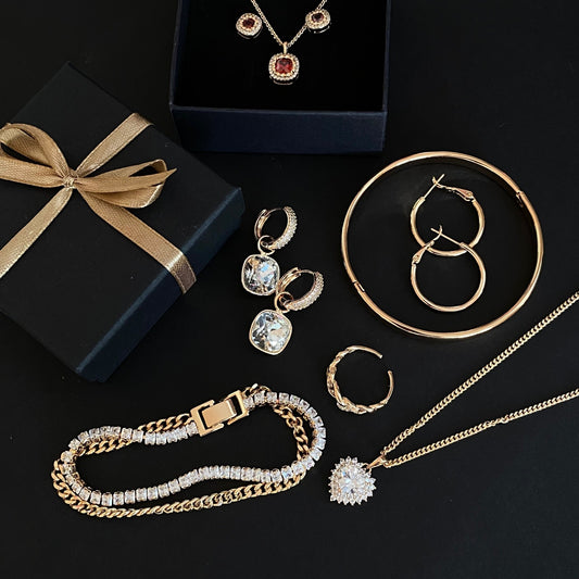 Kāpēc apzeltītām rotaslietām nav jāmaksā 40 eiro? - TAVAS ROTAS